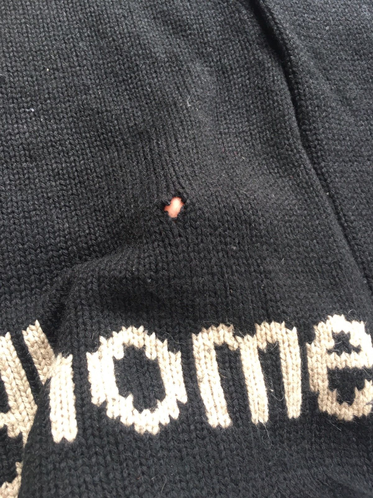 Japanese Brand groundhome knitwear Size US L / EU 52-54 / 3 - 7 Thumbnail