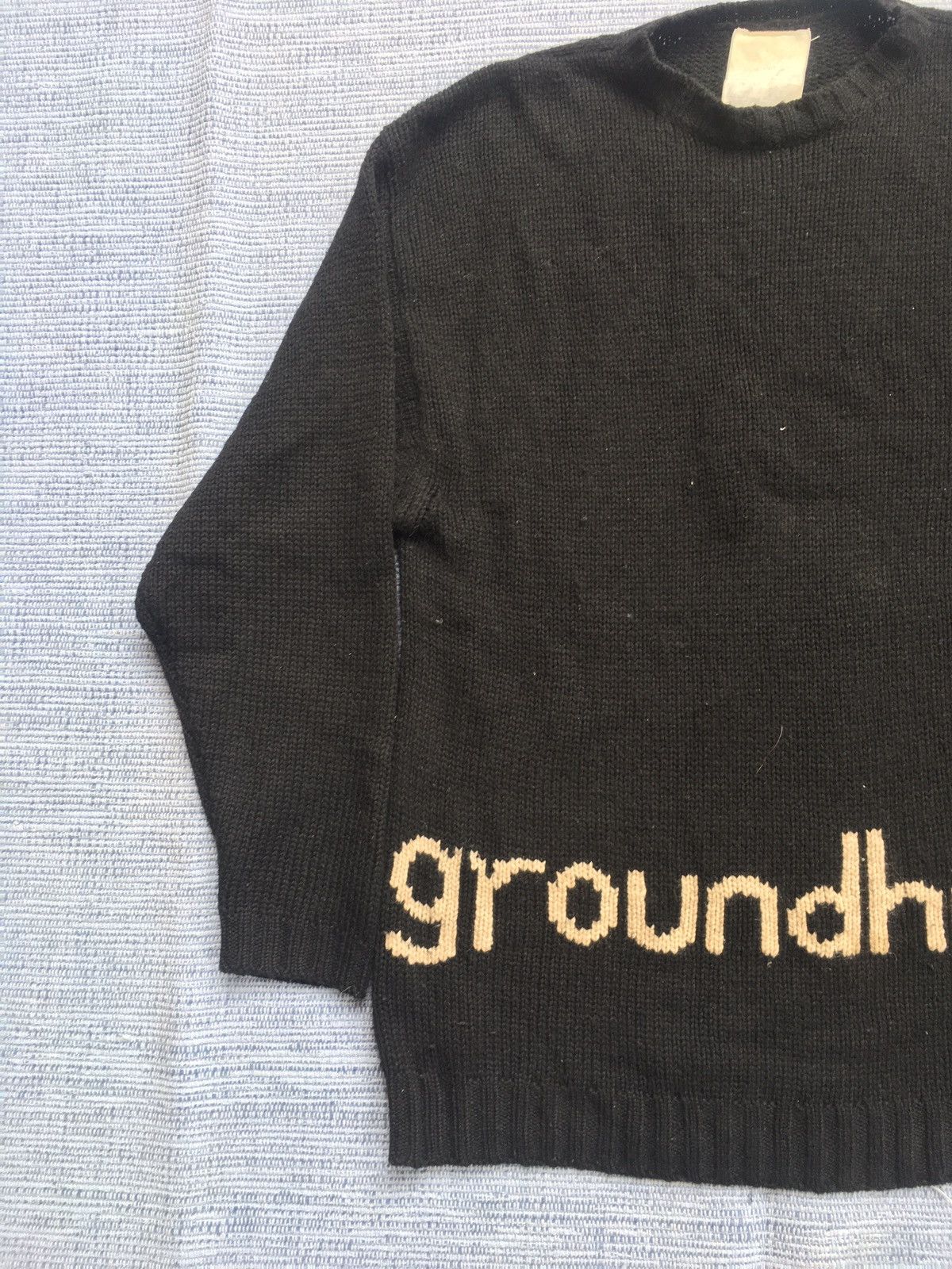 Japanese Brand groundhome knitwear Size US L / EU 52-54 / 3 - 3 Thumbnail