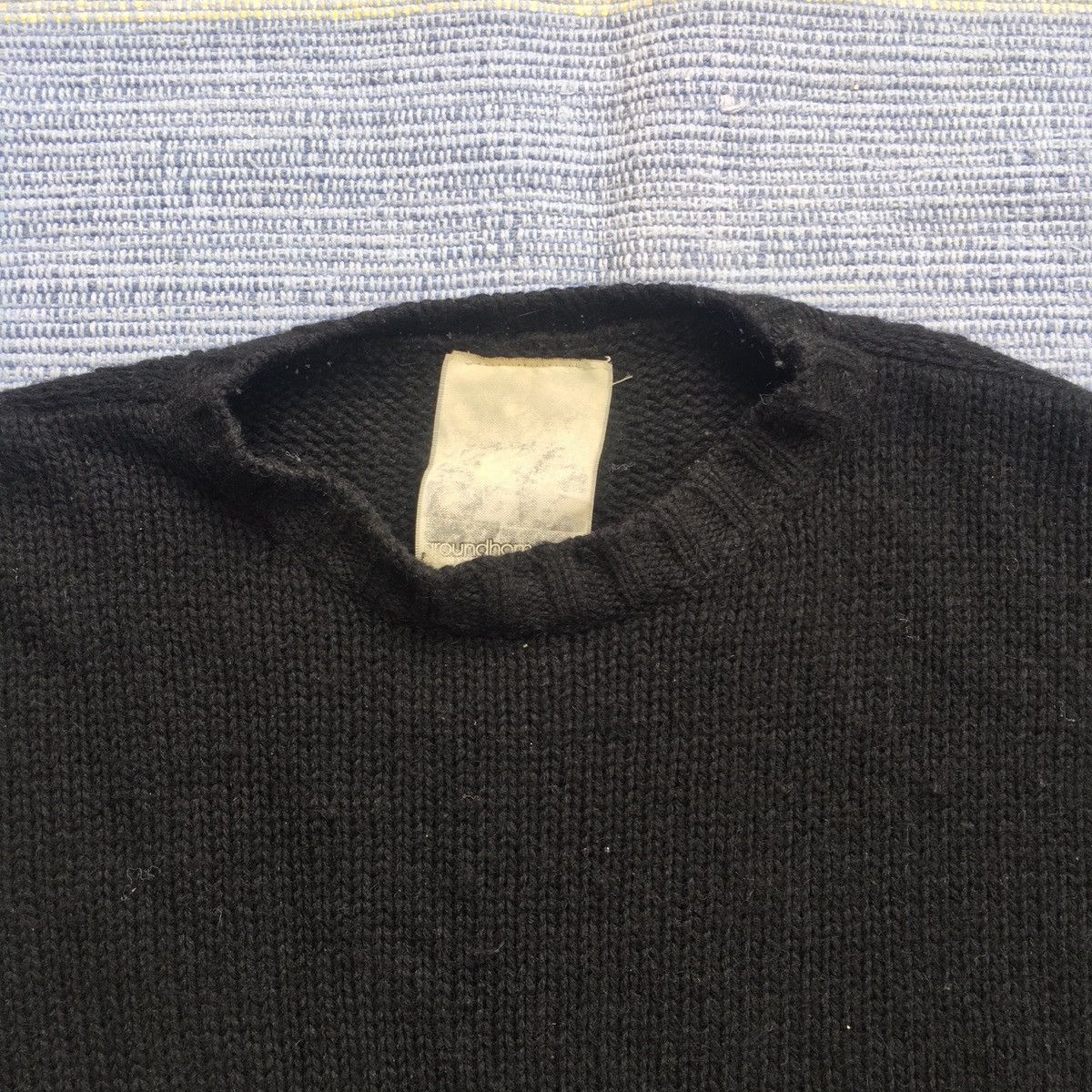 Japanese Brand groundhome knitwear Size US L / EU 52-54 / 3 - 8 Thumbnail