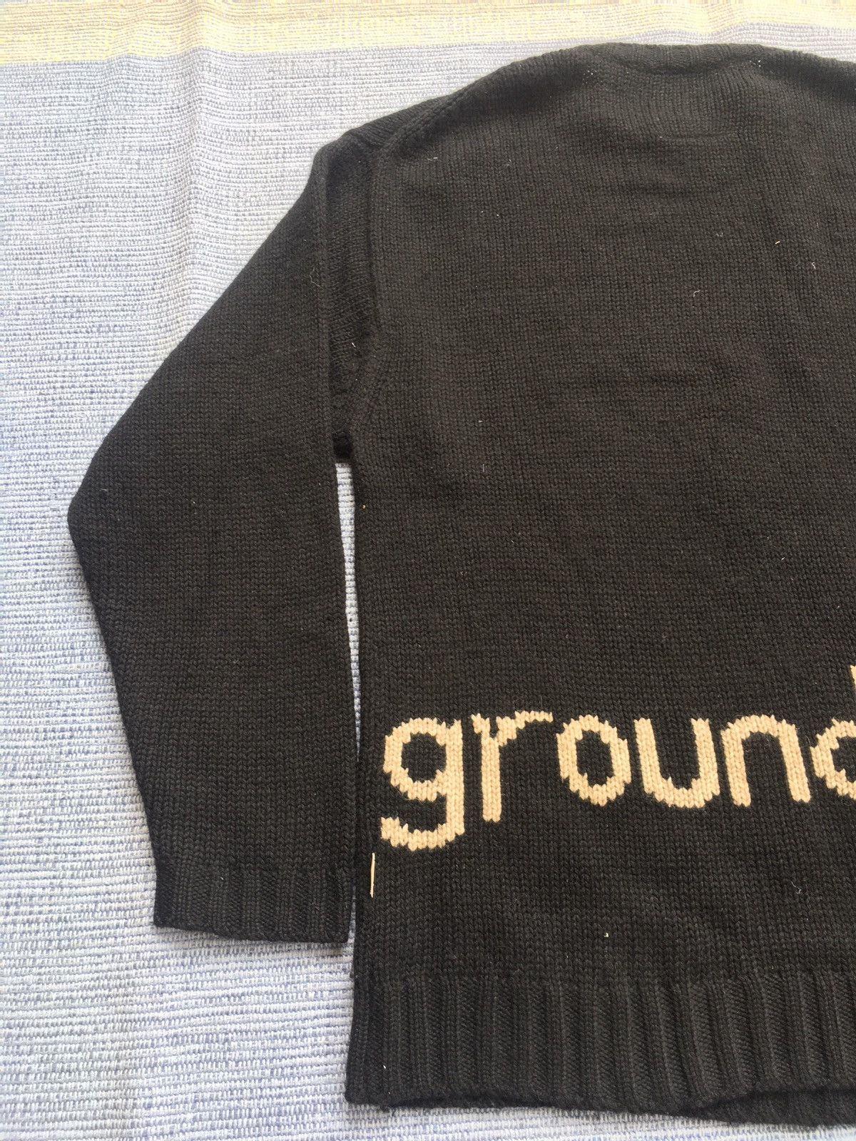 Japanese Brand groundhome knitwear Size US L / EU 52-54 / 3 - 6 Thumbnail