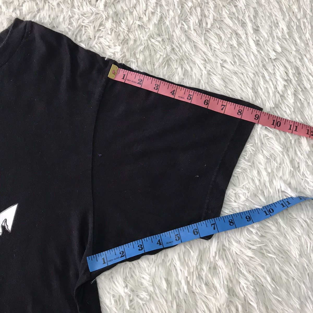 Anime 💥Steals💥Nice Pokemon Daniel Arsham Tee Size US M / EU 48-50 / 2 - 19 Thumbnail