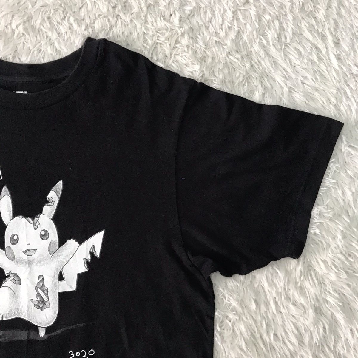 Anime 💥Steals💥Nice Pokemon Daniel Arsham Tee Size US M / EU 48-50 / 2 - 5 Thumbnail