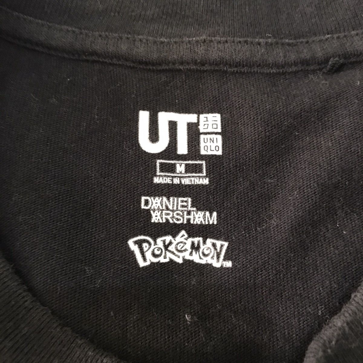 Anime 💥Steals💥Nice Pokemon Daniel Arsham Tee Size US M / EU 48-50 / 2 - 14 Thumbnail