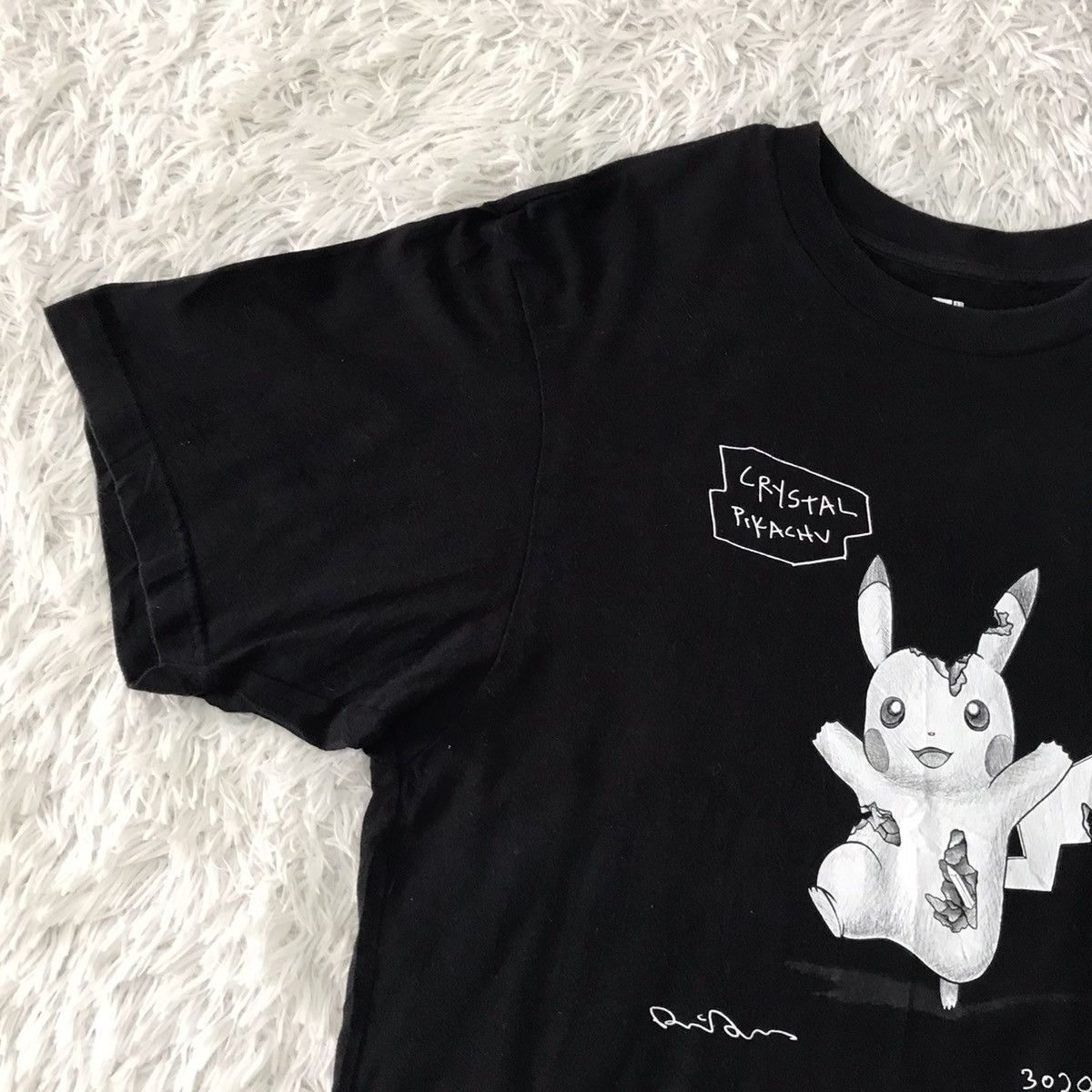 Anime 💥Steals💥Nice Pokemon Daniel Arsham Tee Size US M / EU 48-50 / 2 - 6 Thumbnail