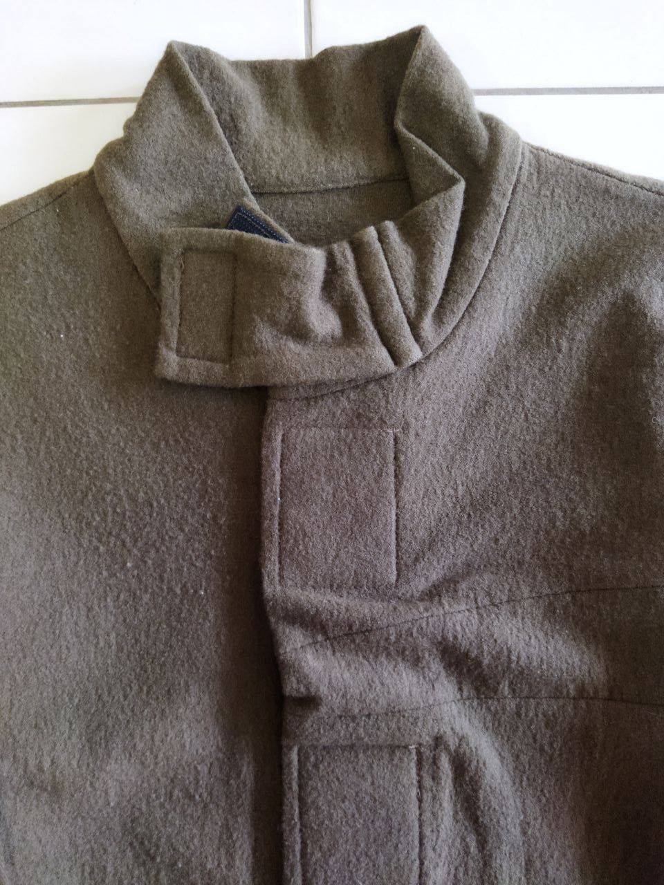 Zucca Vintage Zucca by Issey Miyake Women Jacket Size ONE SIZE - 4 Thumbnail
