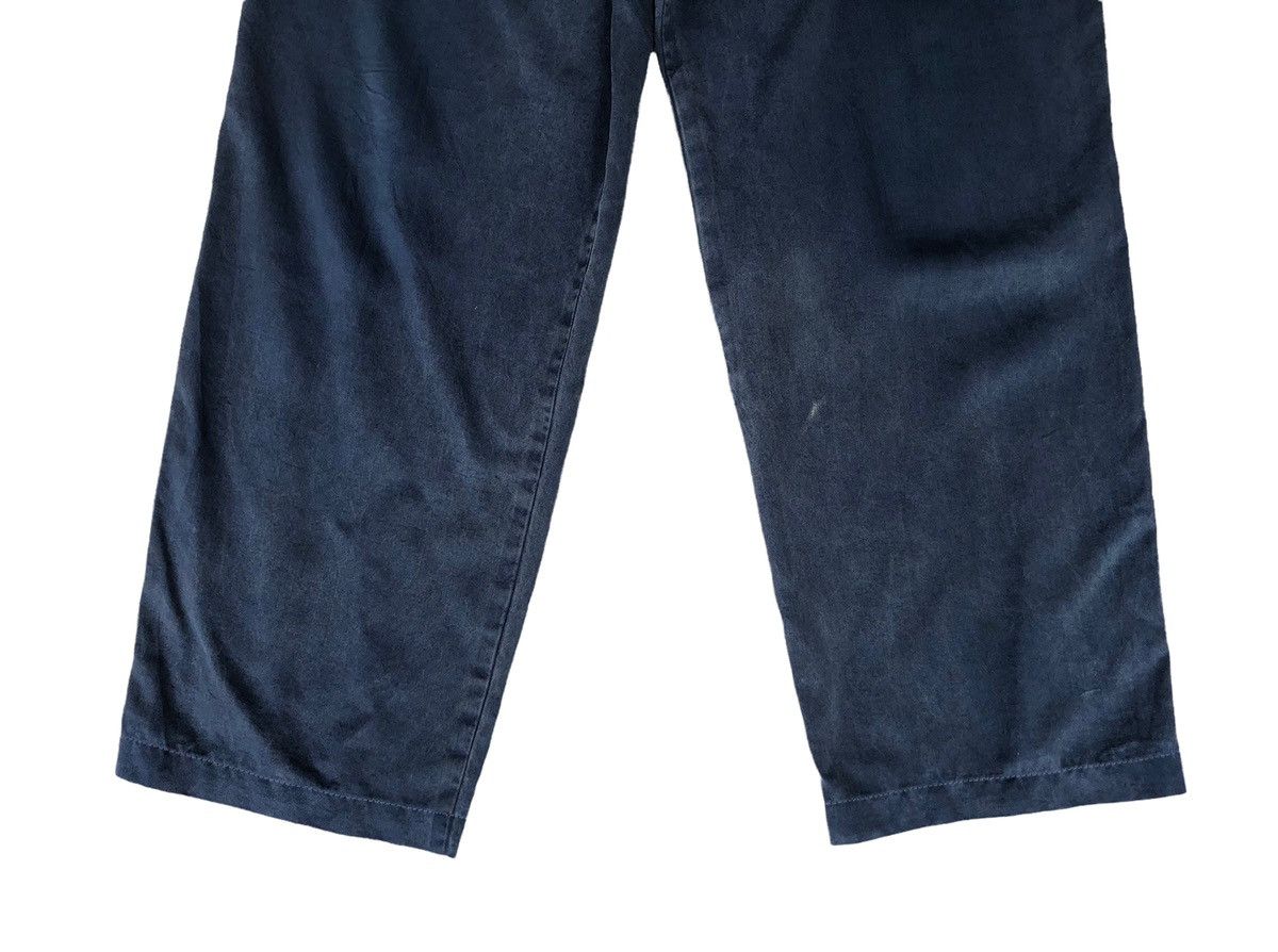 Marithe + Francois Girbaud 🔥MfG Baggy Hip Hop Jeans 🔥 Size US 32 / EU 48 - 4 Thumbnail