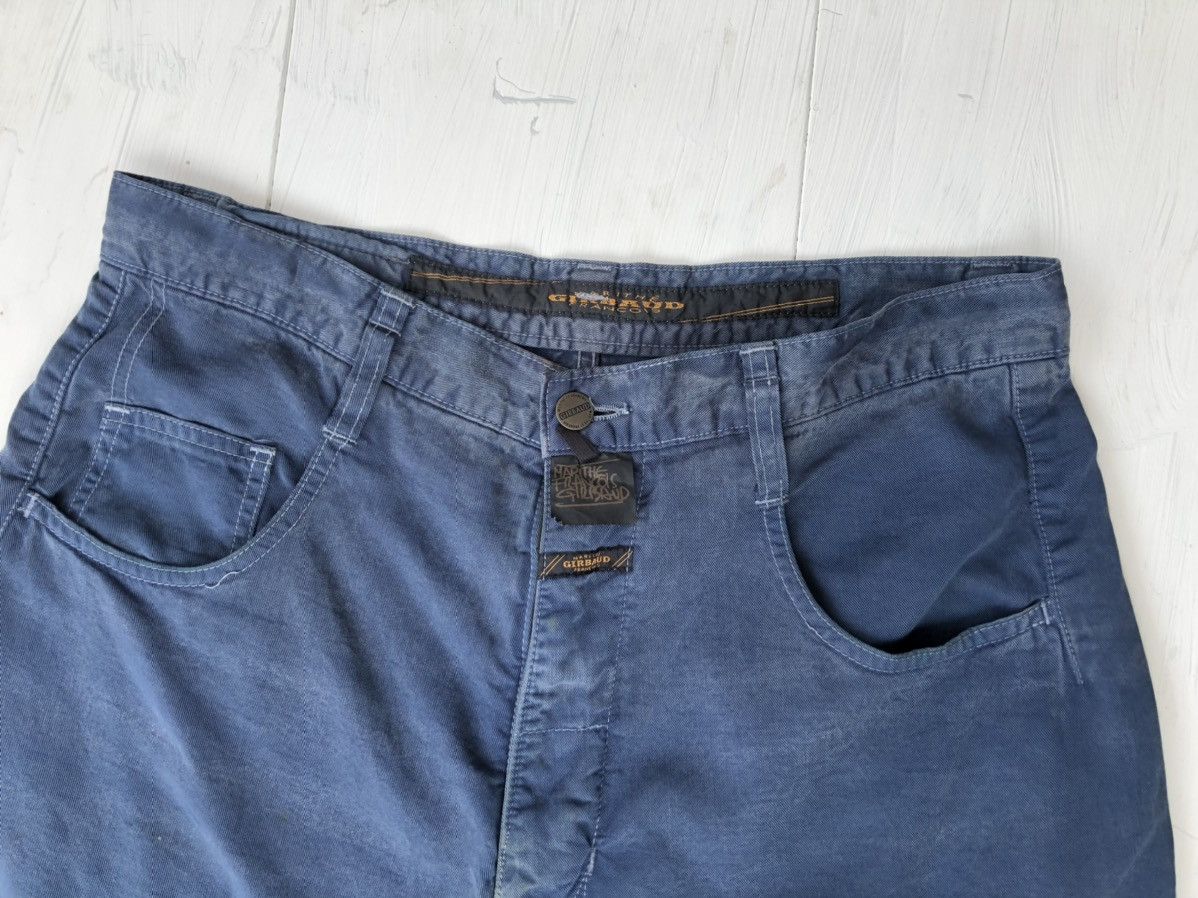 Marithe + Francois Girbaud 🔥MfG Baggy Hip Hop Jeans 🔥 Size US 32 / EU 48 - 9 Thumbnail