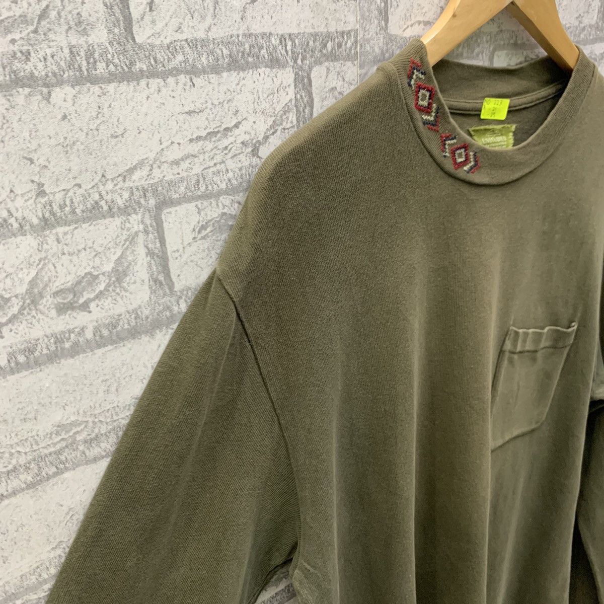 Japanese Brand Unstudied Niko And Long Sleeve T-shirts Size US M / EU 48-50 / 2 - 9 Thumbnail