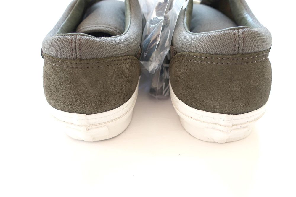Vans (7.5)BLENDS VANS VAULT OG STYLE 36 LX OLIVE MAGIC TAPE Size US 7.5 / EU 40-41 - 4 Thumbnail