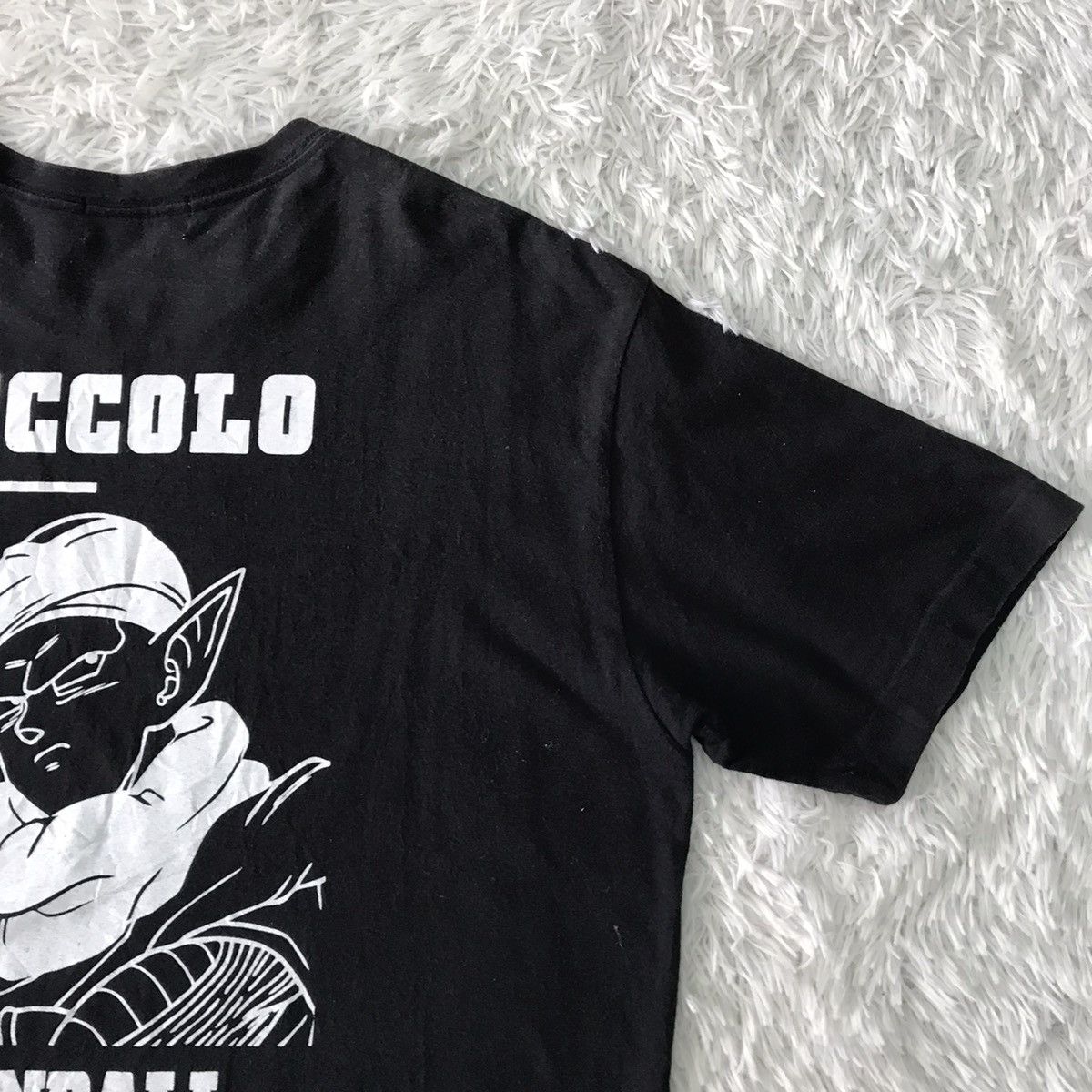Anime 💥Steals💥Dragon Ball Kai Piccolo Big Printed Tee Size US L / EU 52-54 / 3 - 14 Thumbnail