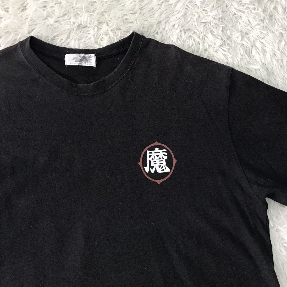 Anime 💥Steals💥Dragon Ball Kai Piccolo Big Printed Tee Size US L / EU 52-54 / 3 - 7 Thumbnail
