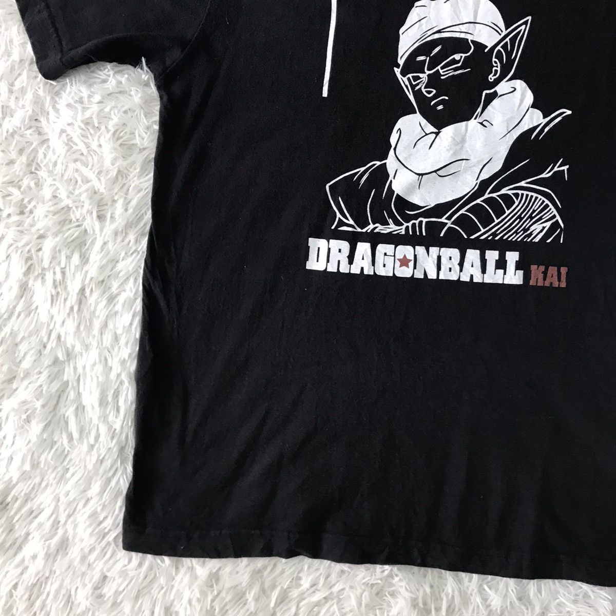 Anime 💥Steals💥Dragon Ball Kai Piccolo Big Printed Tee Size US L / EU 52-54 / 3 - 12 Thumbnail