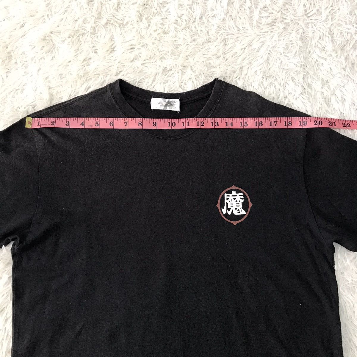Anime 💥Steals💥Dragon Ball Kai Piccolo Big Printed Tee Size US L / EU 52-54 / 3 - 23 Thumbnail