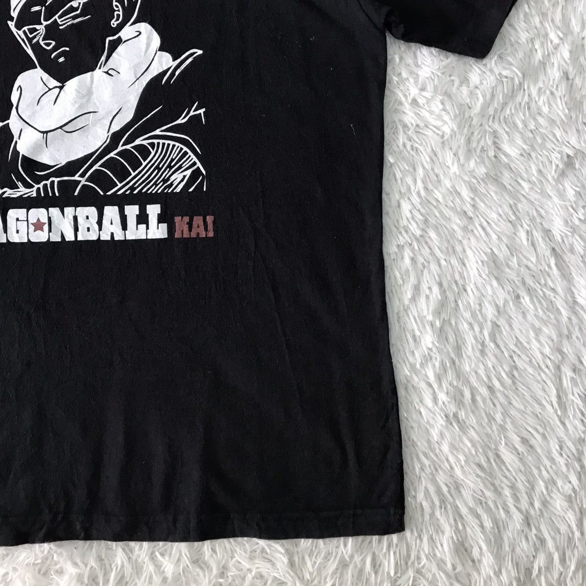 Anime 💥Steals💥Dragon Ball Kai Piccolo Big Printed Tee Size US L / EU 52-54 / 3 - 13 Thumbnail