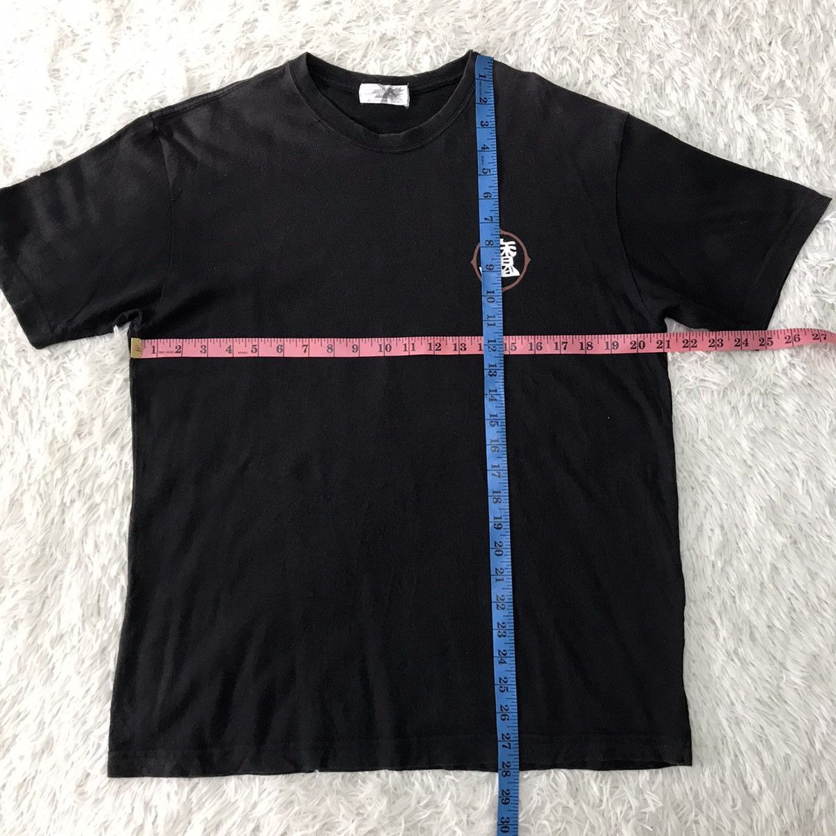 Anime 💥Steals💥Dragon Ball Kai Piccolo Big Printed Tee Size US L / EU 52-54 / 3 - 22 Thumbnail