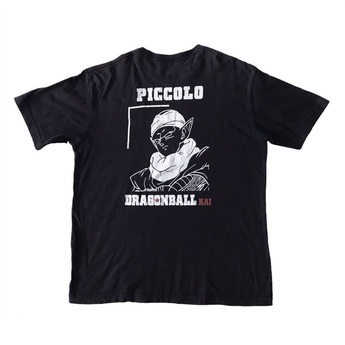Anime 💥Steals💥Dragon Ball Kai Piccolo Big Printed Tee Size US L / EU 52-54 / 3 - 1 Thumbnail