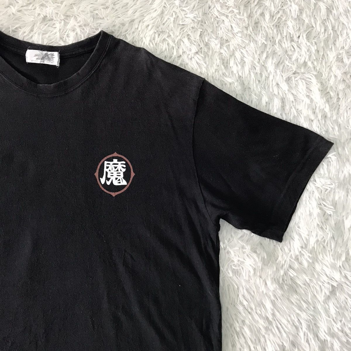 Anime 💥Steals💥Dragon Ball Kai Piccolo Big Printed Tee Size US L / EU 52-54 / 3 - 5 Thumbnail