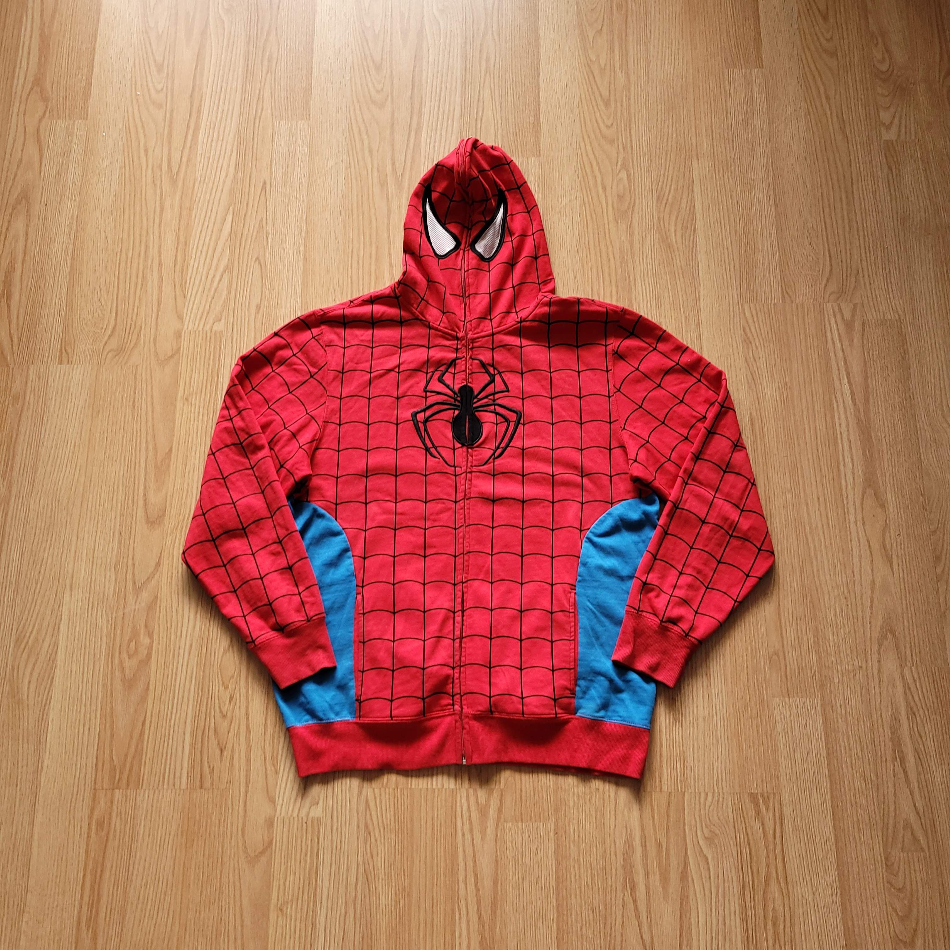 Mad Engine × Marvel Comics × Vintage Vintage Mad Engine Marvel 