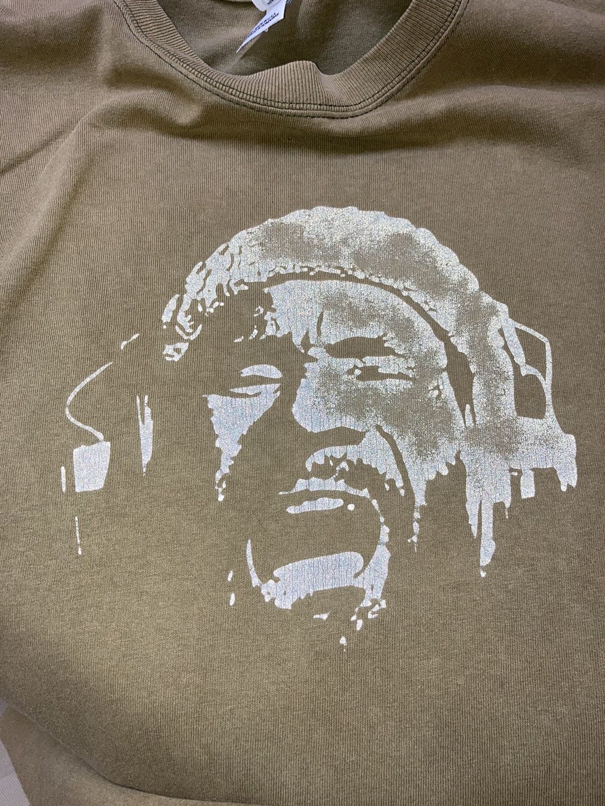Rap Tees Vintage Nas Illmatic Rap T-shirt Size US M / EU 48-50 / 2 - 13 Thumbnail