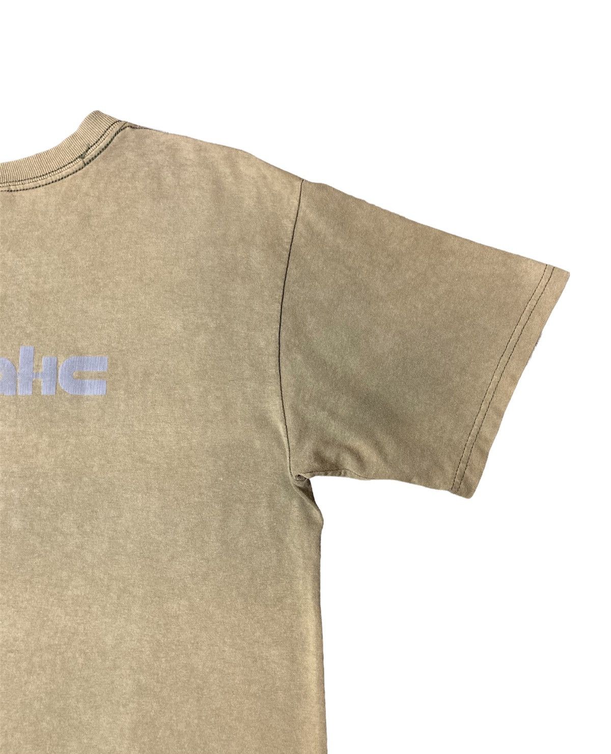 Rap Tees Vintage Nas Illmatic Rap T-shirt Size US M / EU 48-50 / 2 - 7 Thumbnail