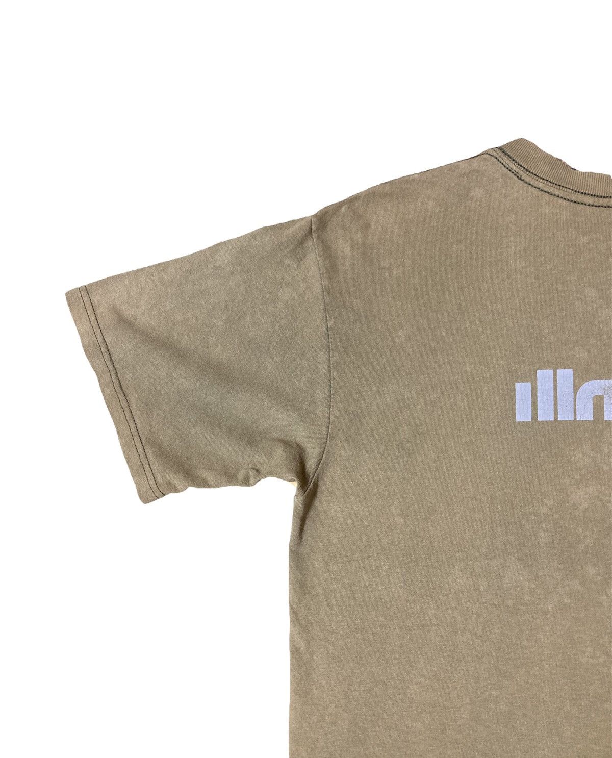 Rap Tees Vintage Nas Illmatic Rap T-shirt Size US M / EU 48-50 / 2 - 8 Thumbnail