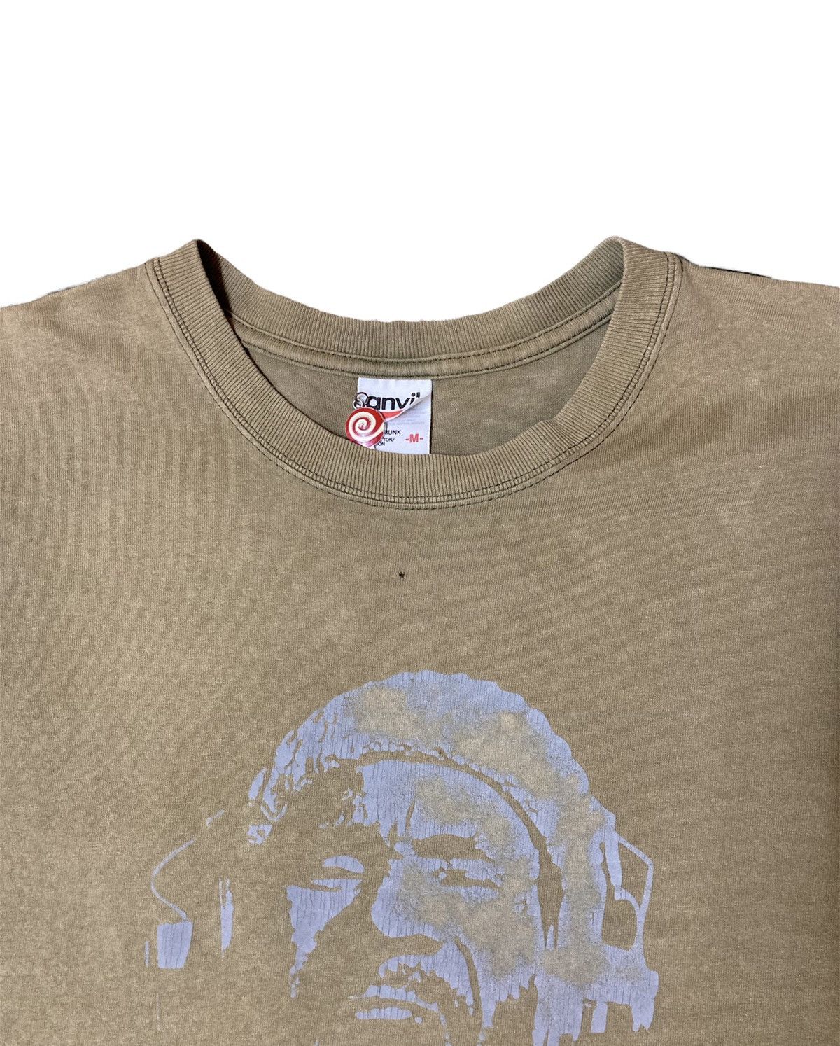 Rap Tees Vintage Nas Illmatic Rap T-shirt Size US M / EU 48-50 / 2 - 5 Thumbnail