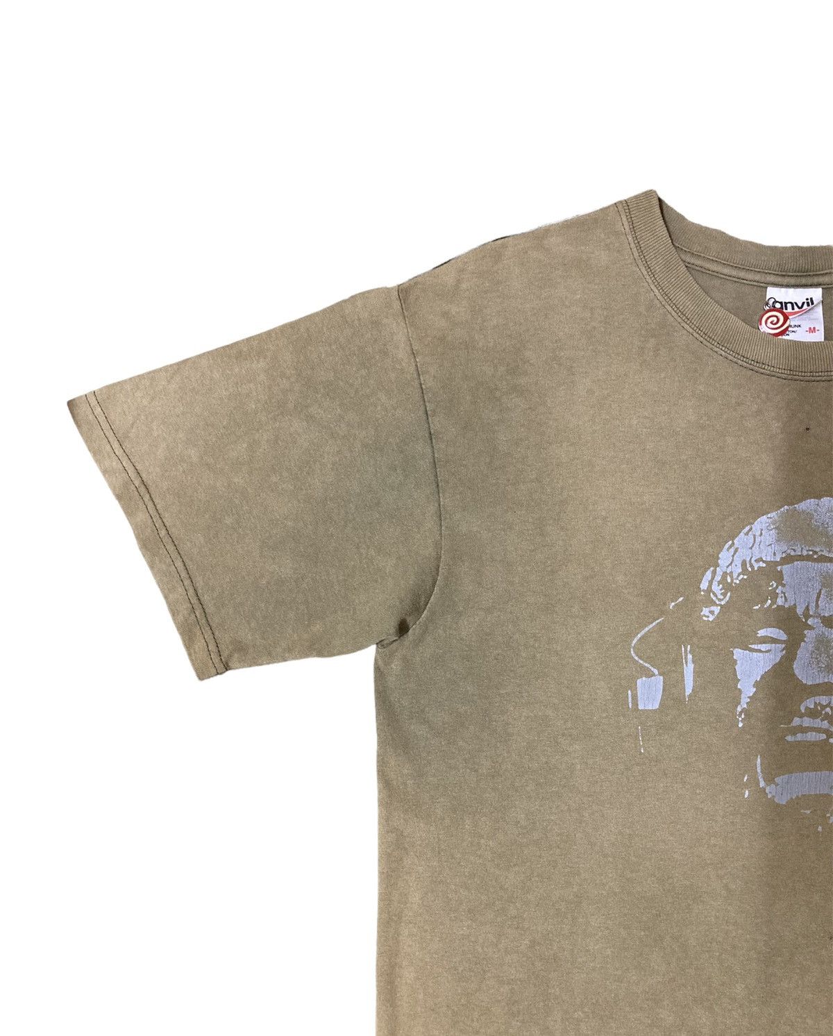 Rap Tees Vintage Nas Illmatic Rap T-shirt Size US M / EU 48-50 / 2 - 4 Thumbnail