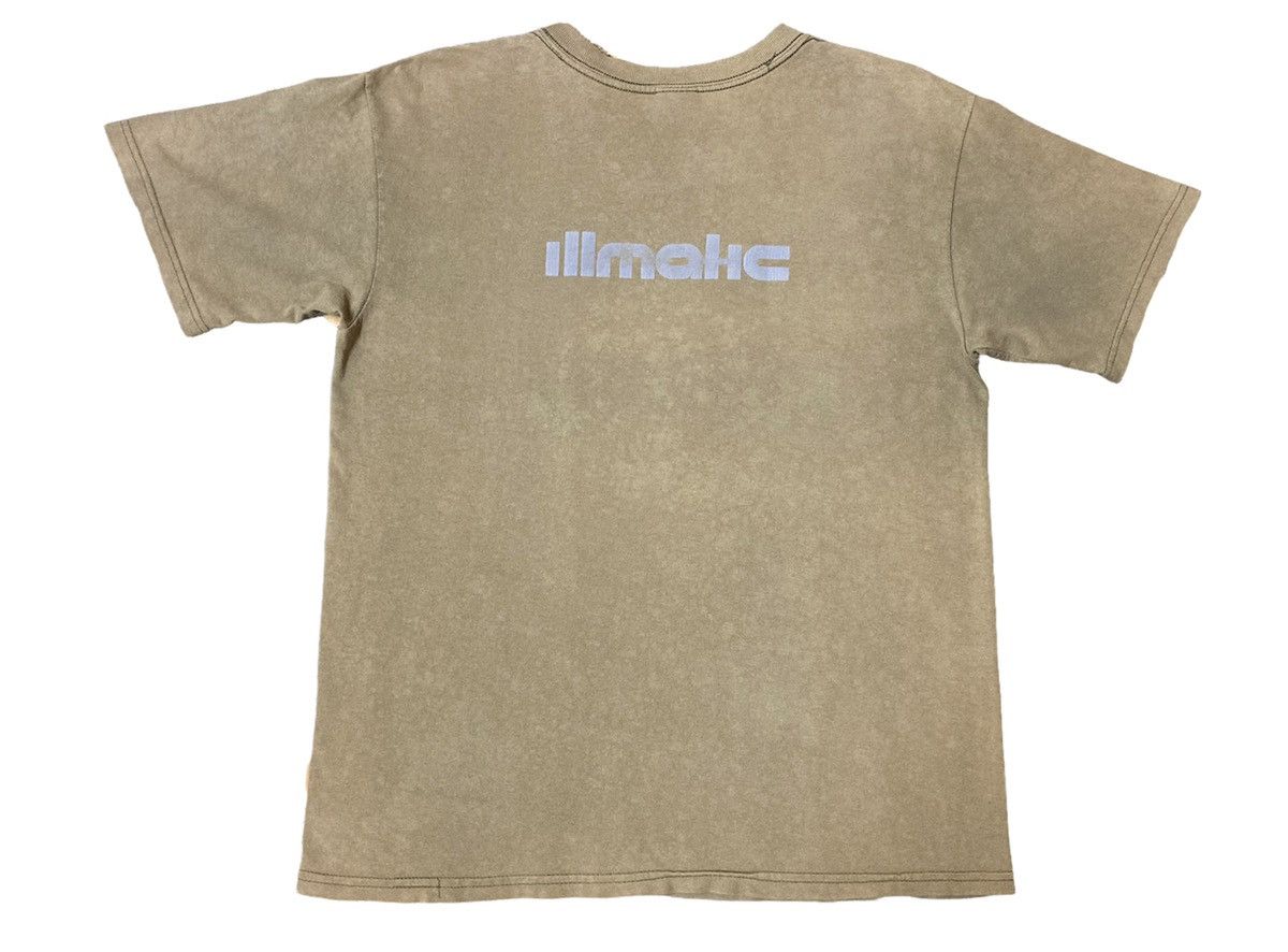 Rap Tees Vintage Nas Illmatic Rap T-shirt Size US M / EU 48-50 / 2 - 2 Thumbnail