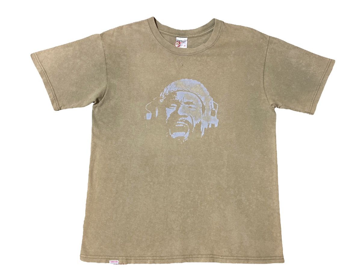 Rap Tees Vintage Nas Illmatic Rap T-shirt Size US M / EU 48-50 / 2 - 1 Thumbnail