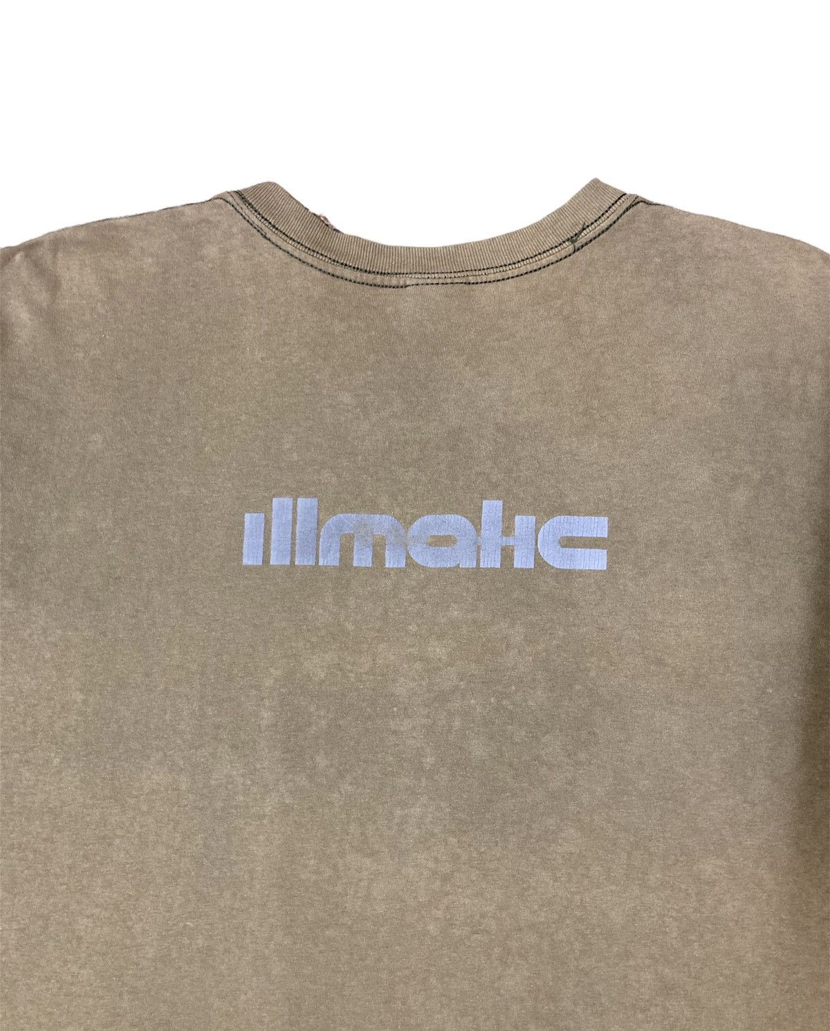 Rap Tees Vintage Nas Illmatic Rap T-shirt Size US M / EU 48-50 / 2 - 9 Thumbnail