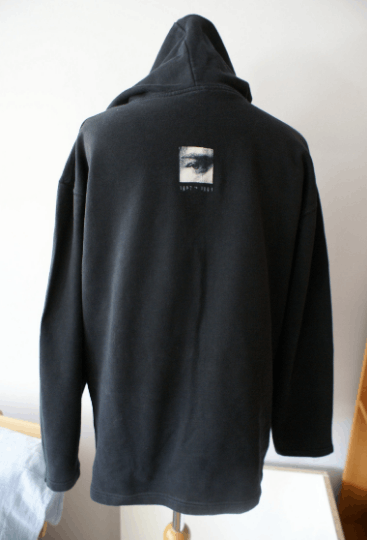 Vintage Vintage Kurt Cobain Hoodie, Vintage Nirvana Hoodie Size US L / EU 52-54 / 3 - 6 Thumbnail