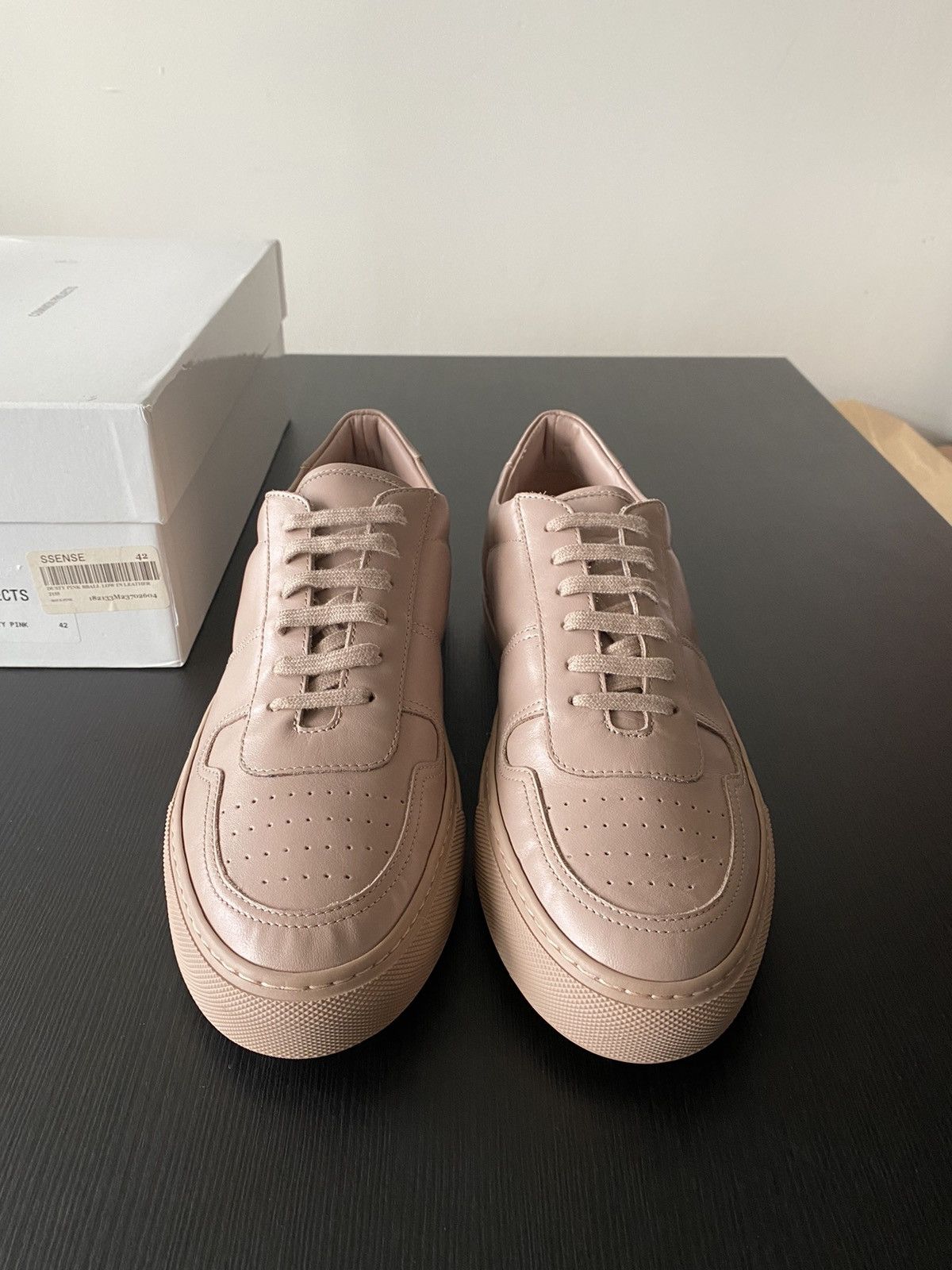 Common Projects Bball low sneakers DS