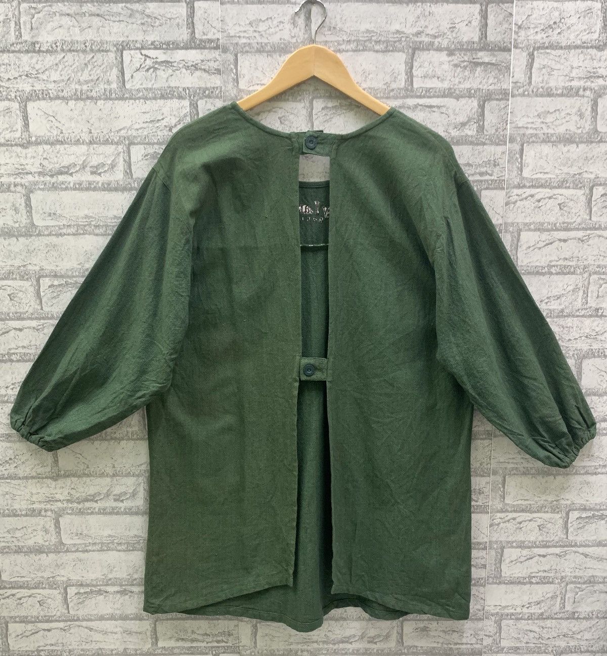 Guy Laroche Vintage Guy Laroche Knitwear Vest Relaxing Sweater Pullover Size US L / EU 52-54 / 3 - 2 Thumbnail