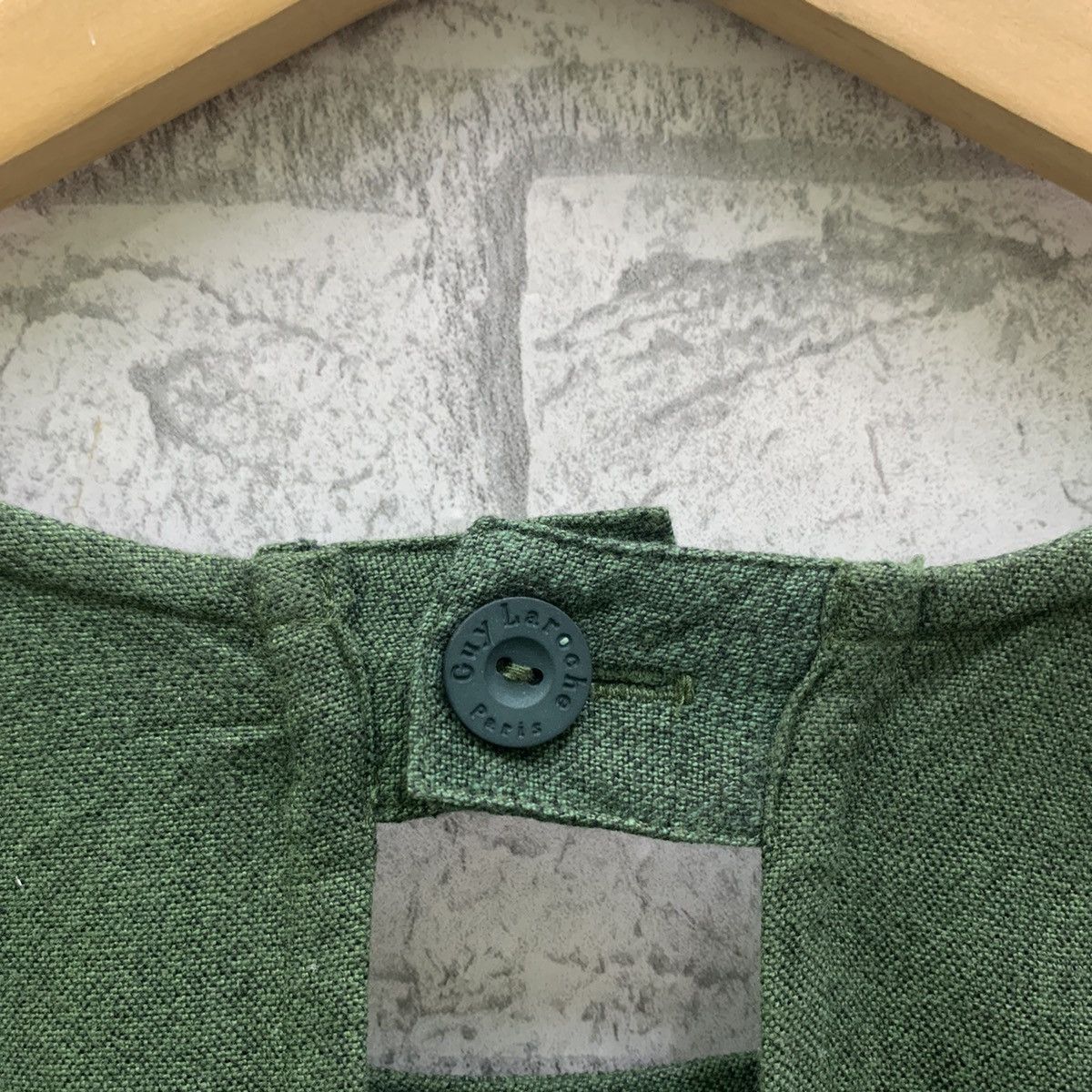 Guy Laroche Vintage Guy Laroche Knitwear Vest Relaxing Sweater Pullover Size US L / EU 52-54 / 3 - 5 Thumbnail