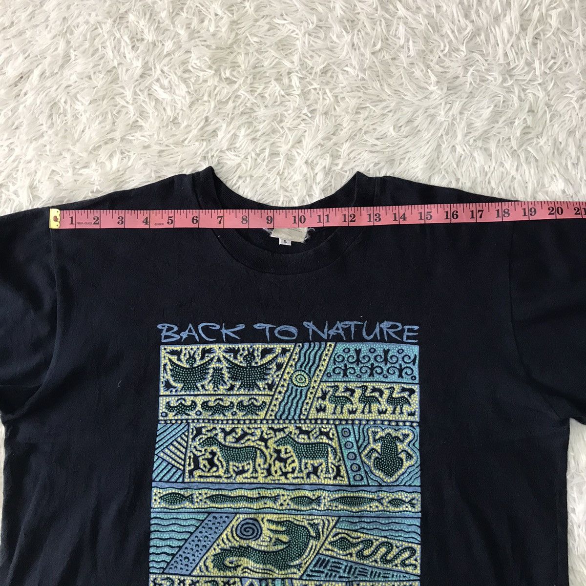 Primitive 💥Steals💥Back To Nature Rock Art Bali Tee Size US S / EU 44-46 / 1 - 20 Thumbnail