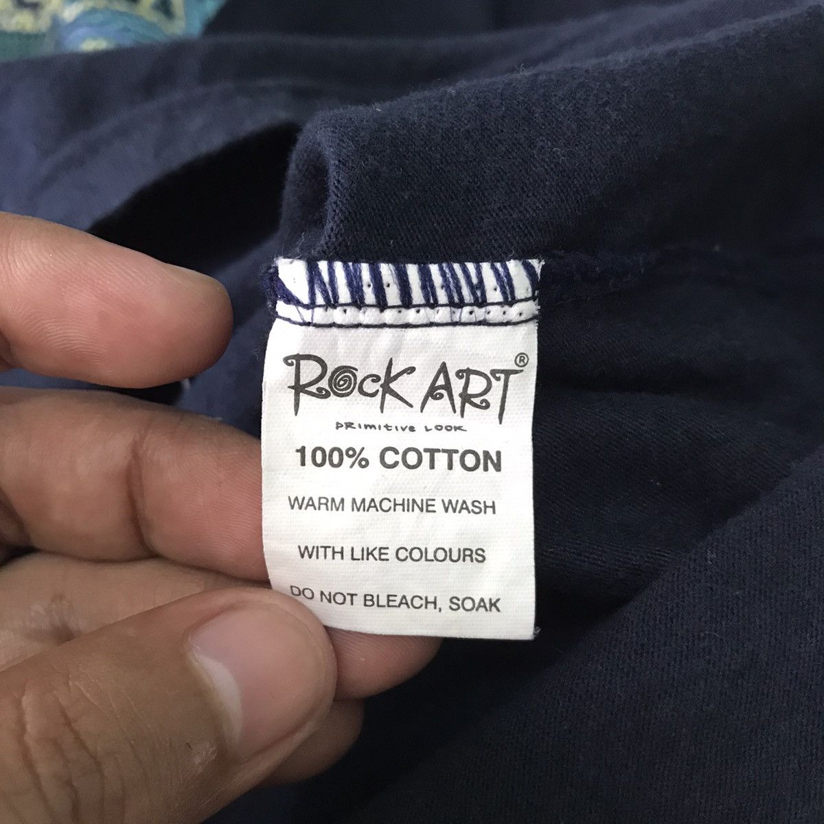 Primitive 💥Steals💥Back To Nature Rock Art Bali Tee Size US S / EU 44-46 / 1 - 17 Thumbnail