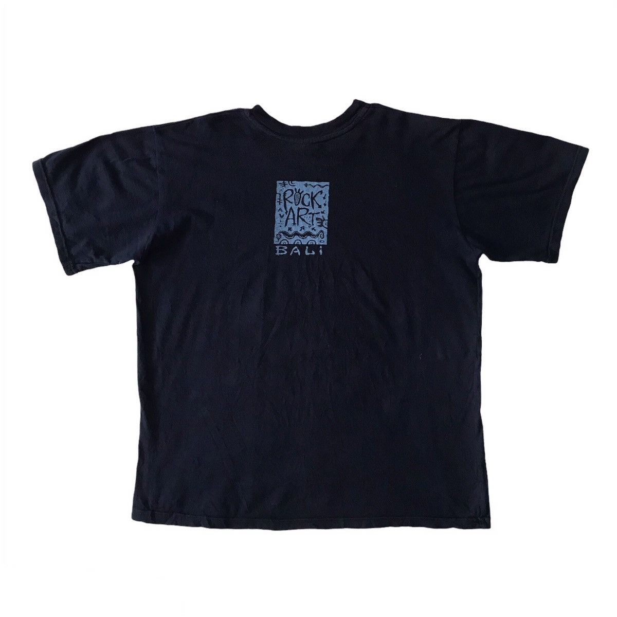 Primitive 💥Steals💥Back To Nature Rock Art Bali Tee Size US S / EU 44-46 / 1 - 2 Thumbnail