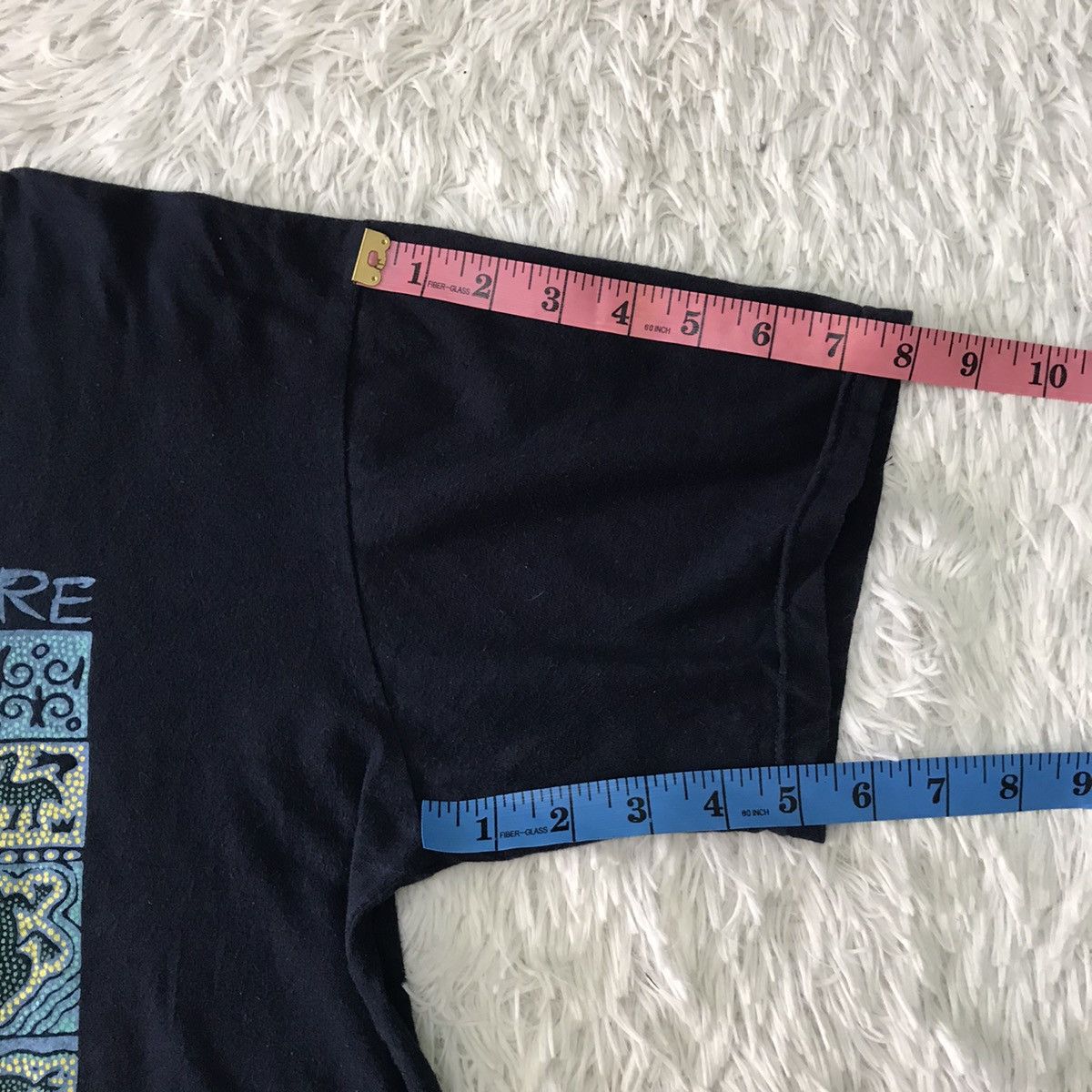 Primitive 💥Steals💥Back To Nature Rock Art Bali Tee Size US S / EU 44-46 / 1 - 21 Thumbnail