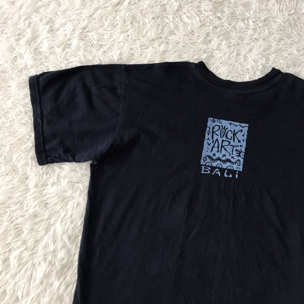 Primitive 💥Steals💥Back To Nature Rock Art Bali Tee Size US S / EU 44-46 / 1 - 13 Thumbnail