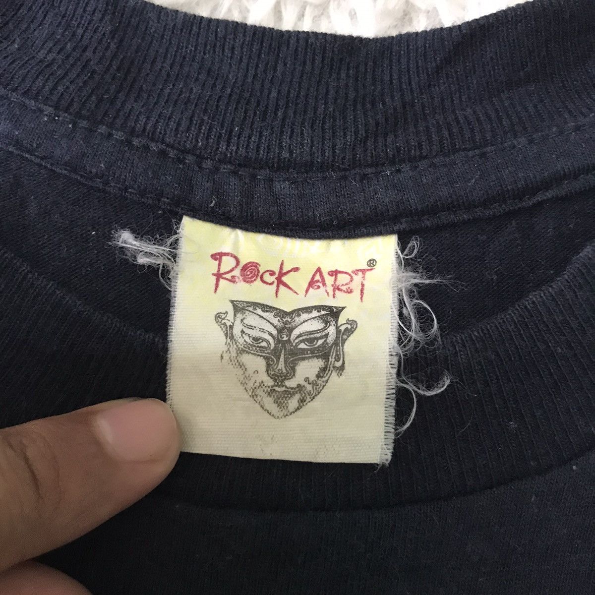 Primitive 💥Steals💥Back To Nature Rock Art Bali Tee Size US S / EU 44-46 / 1 - 15 Thumbnail