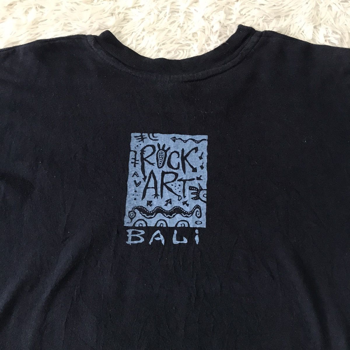 Primitive 💥Steals💥Back To Nature Rock Art Bali Tee Size US S / EU 44-46 / 1 - 14 Thumbnail