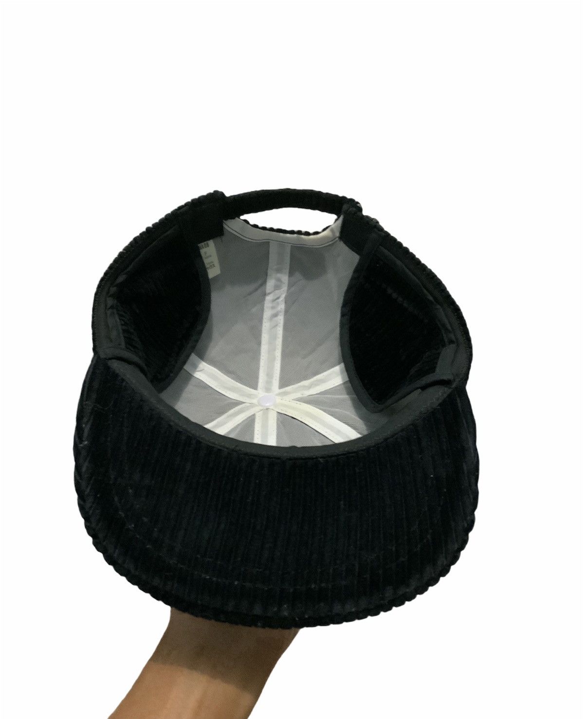 Japanese Brand AHMS Atomic Coduroy Rare Ski Hat Size ONE SIZE - 9 Thumbnail