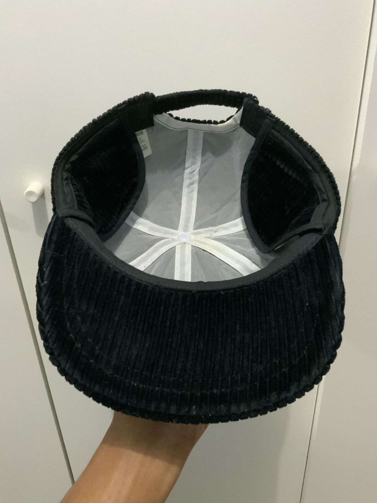 Japanese Brand AHMS Atomic Coduroy Rare Ski Hat Size ONE SIZE - 10 Thumbnail