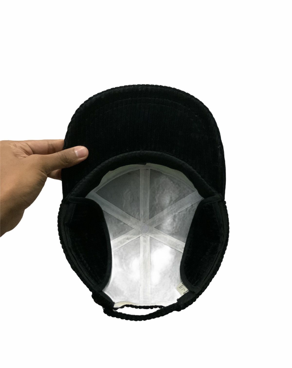 Japanese Brand AHMS Atomic Coduroy Rare Ski Hat Size ONE SIZE - 8 Thumbnail