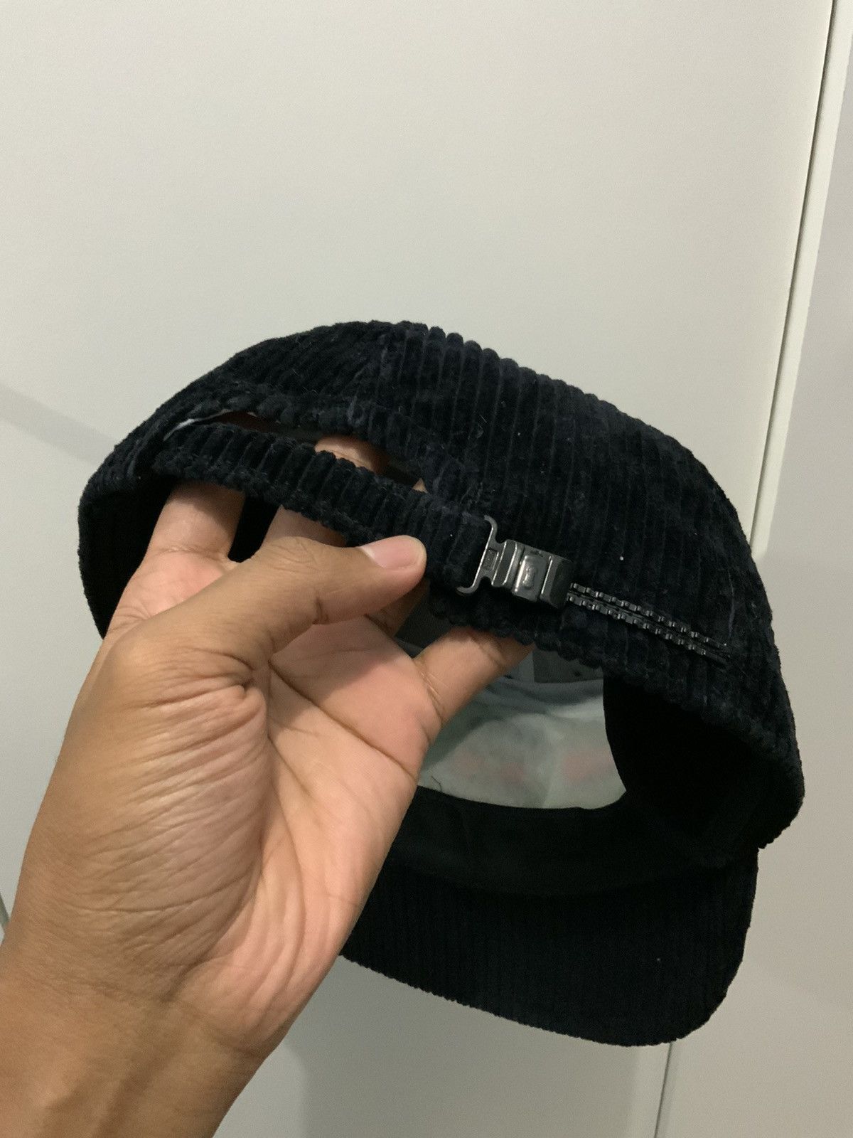 Japanese Brand AHMS Atomic Coduroy Rare Ski Hat Size ONE SIZE - 15 Thumbnail