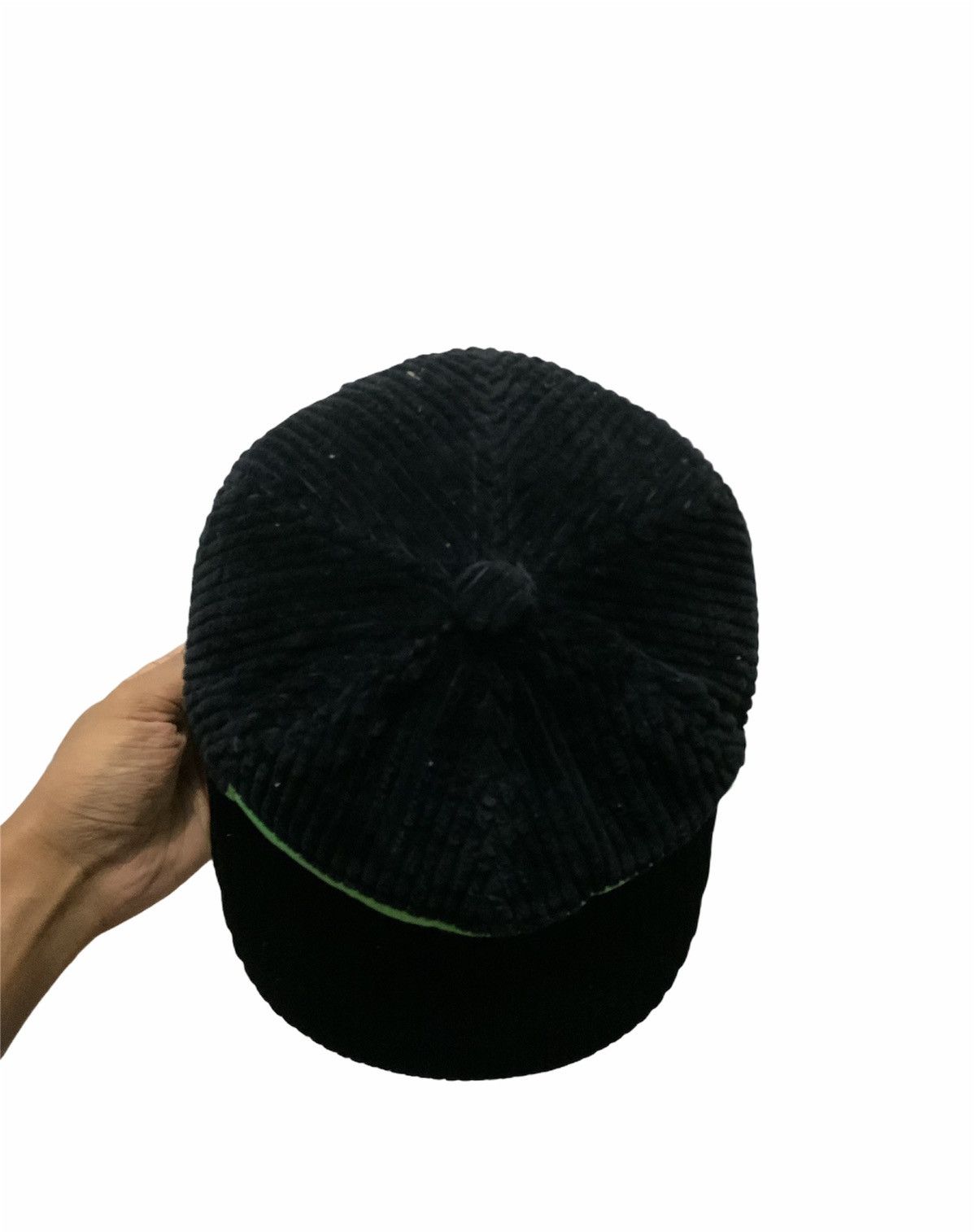 Japanese Brand AHMS Atomic Coduroy Rare Ski Hat Size ONE SIZE - 7 Thumbnail