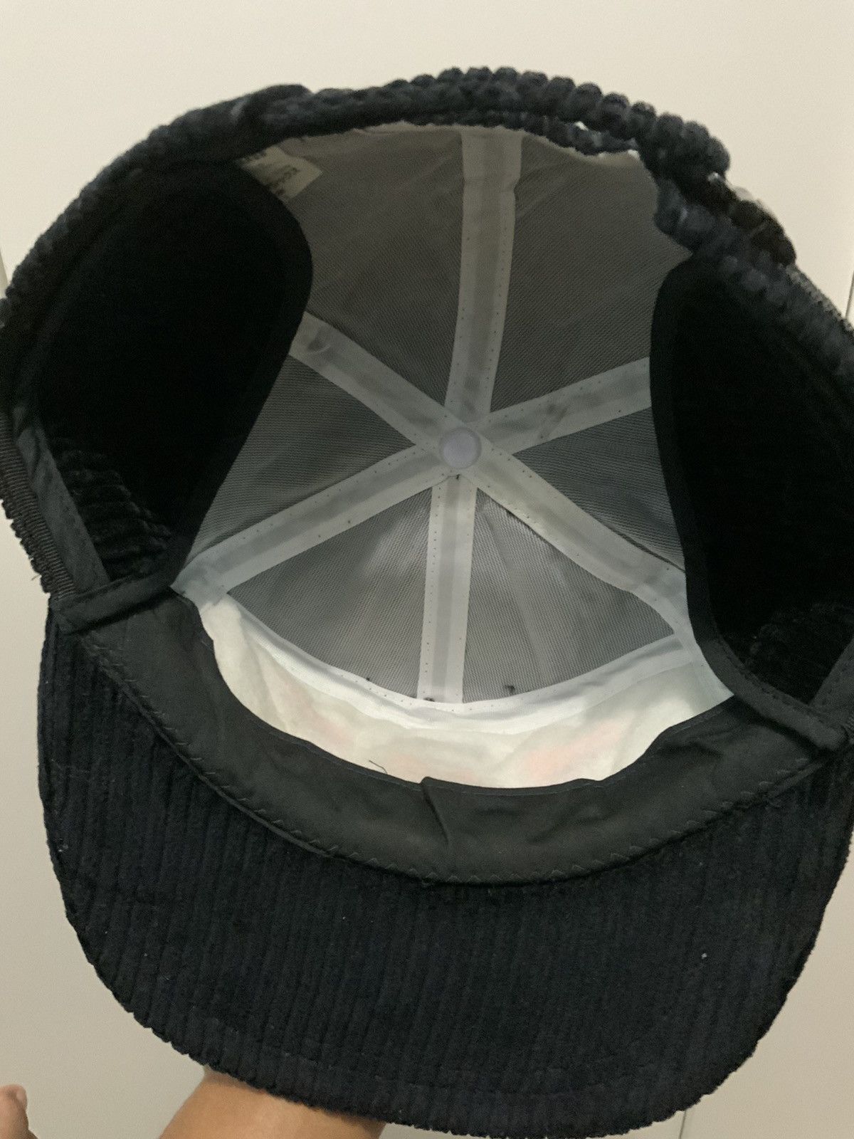 Japanese Brand AHMS Atomic Coduroy Rare Ski Hat Size ONE SIZE - 11 Thumbnail