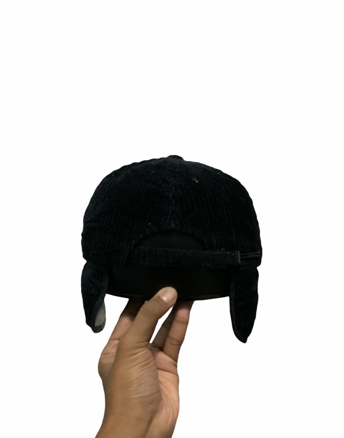 Japanese Brand AHMS Atomic Coduroy Rare Ski Hat Size ONE SIZE - 5 Thumbnail