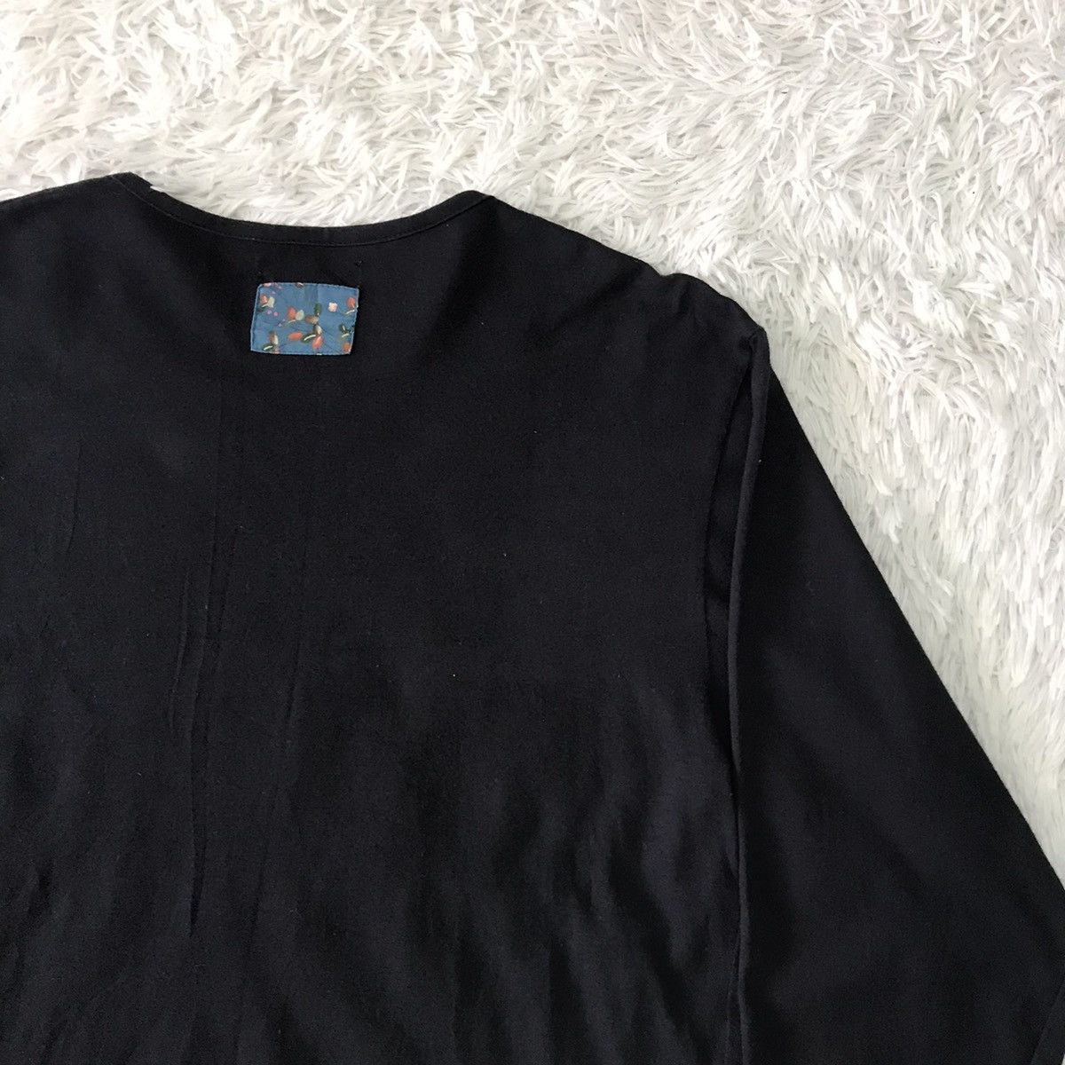 Japanese Brand 💥Steals💥Traditional Patches Style Tee Size US L / EU 52-54 / 3 - 11 Thumbnail