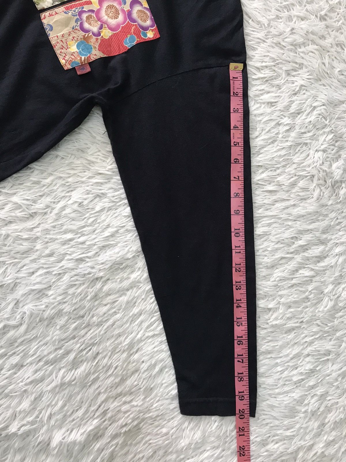 Japanese Brand 💥Steals💥Traditional Patches Style Tee Size US L / EU 52-54 / 3 - 18 Thumbnail